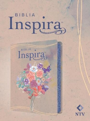 Tyndale Biblia Inspira NTV (Rilegato in ecopelle)