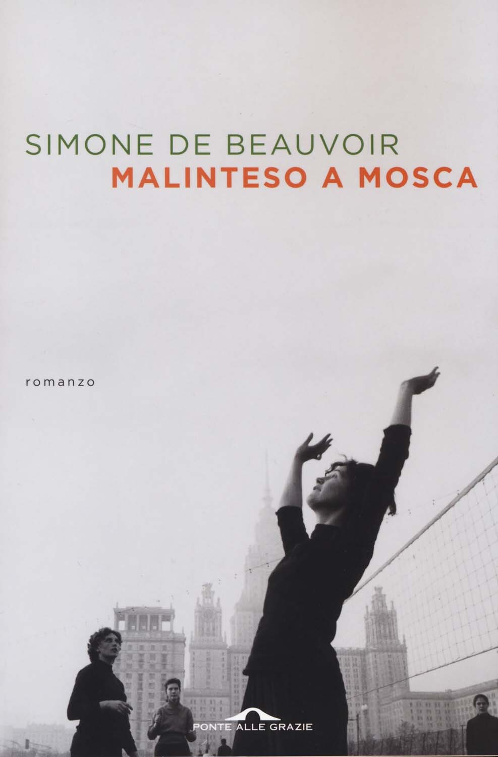 Libri Beauvoir Simone de - Malinteso A Mosca