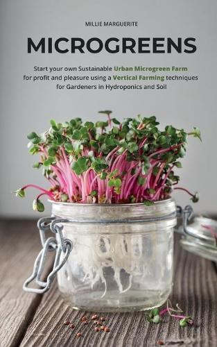 Millie Marguerite Microgreens (Tascabile)