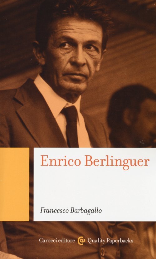 Libri Francesco Barbagallo - Enrico Berlinguer