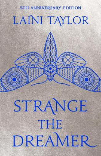 Laini Taylor Strange the Dreamer (Tascabile)