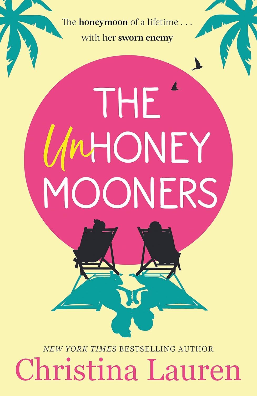 9780349417592 The Unhoneymooners: the TikTok sensation! Escape t...mantic comedy