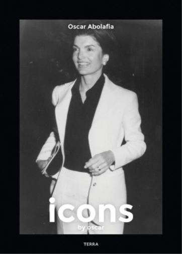 Oscar Abolafia Icons by Oscar (Copertina rigida)