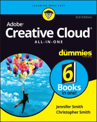 Jennifer Smith Christopher S Adobe Creative Cloud All-in-One For Dum (Tascabile)