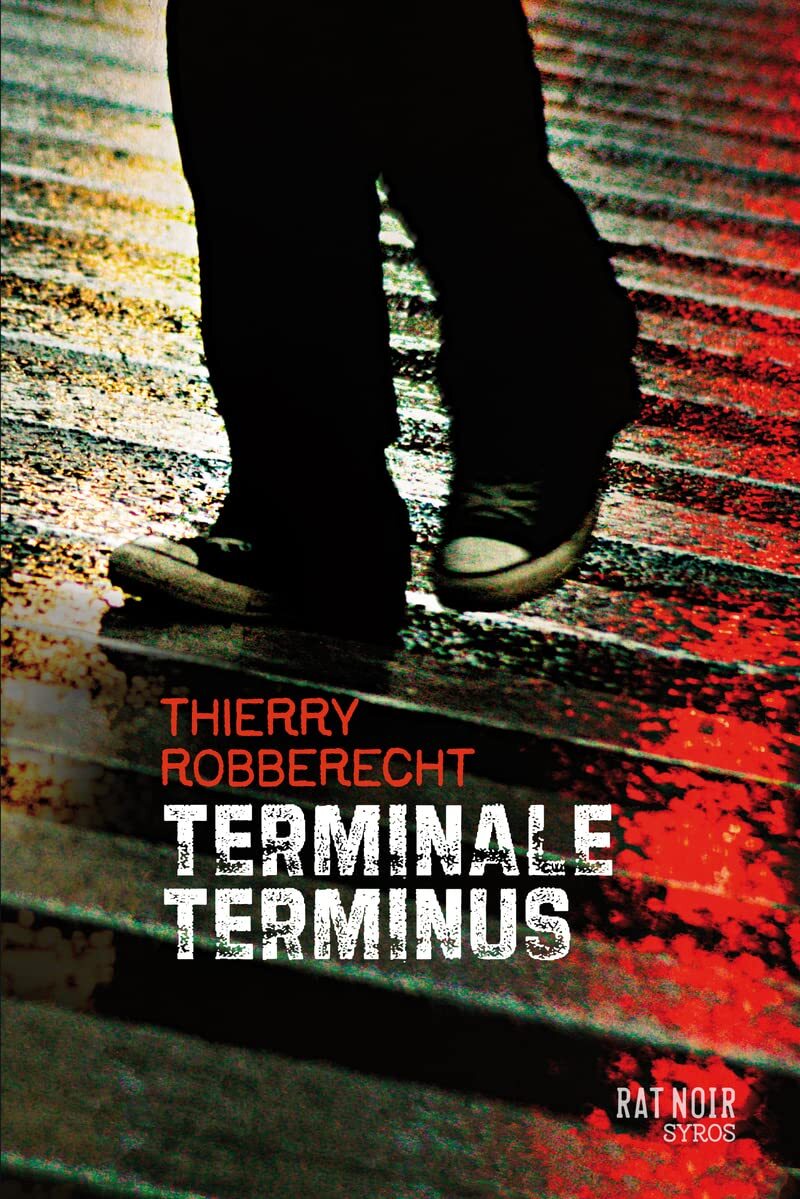 9782748512069 Terminale terminus - Thierry Robberecht