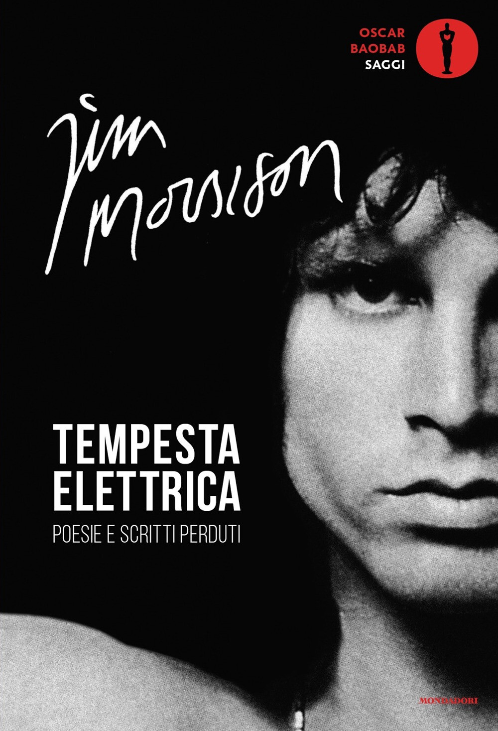 Libri Jim Morrison - Tempesta Elettrica. Poesie E Scritti Perduti