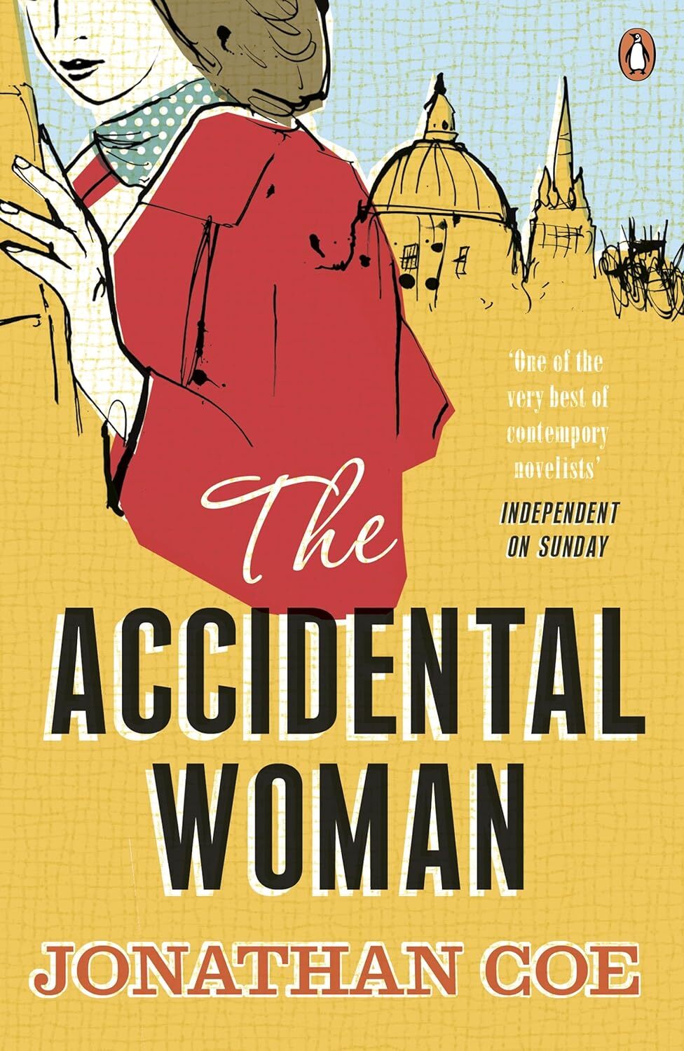 9780241967713 The Accidental Woman - Jonathan Coe