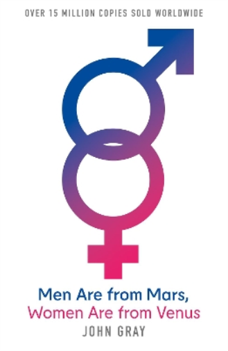 John Gray Men Are from Mars, Women Are from Venus (Tascabile)
