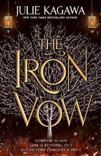 Julie Kagawa The Iron Vow (Tascabile) Iron Fey: Evenfall