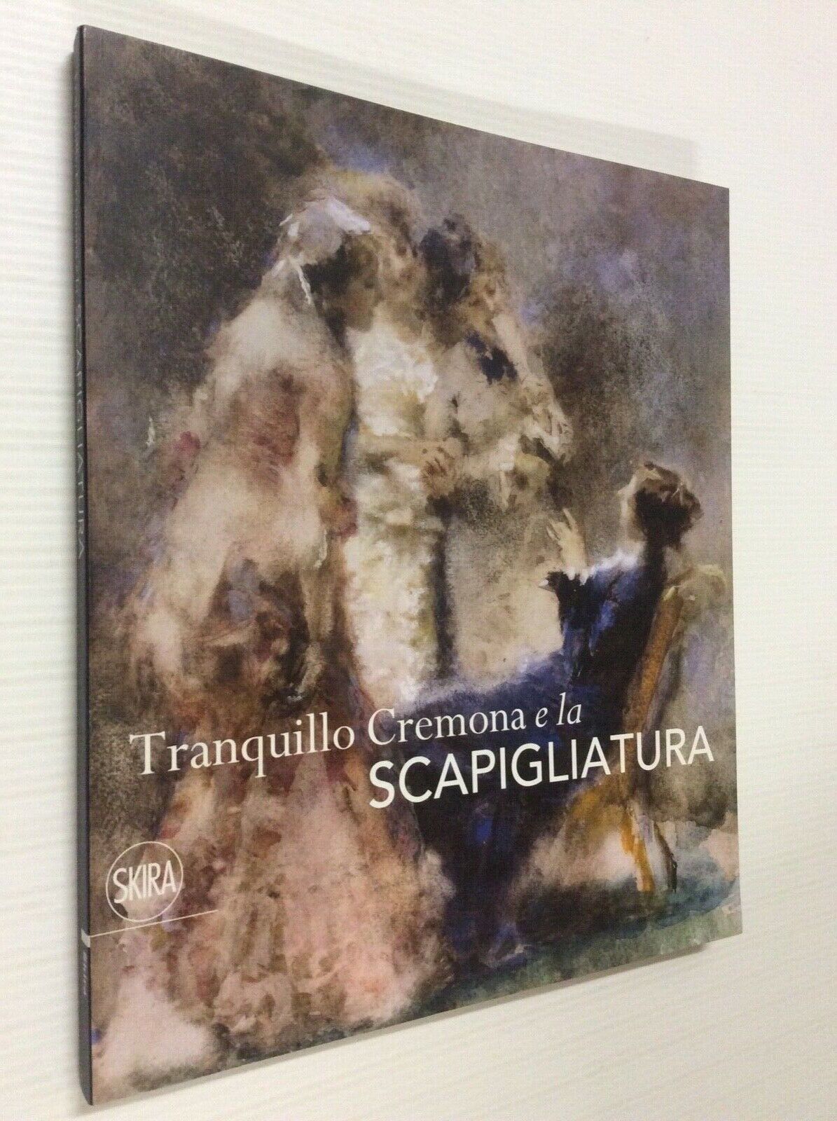 Tranquillo Cremona e la Scapigliatura