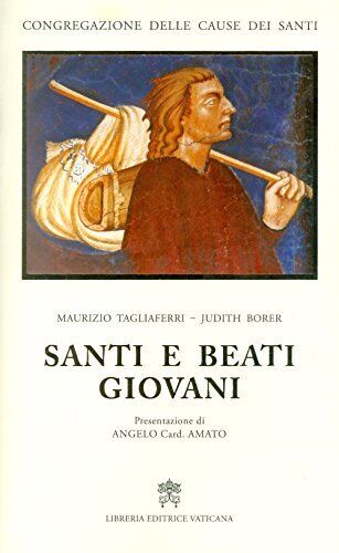 9788826601380 Santi e beati giovani - Judith Borer,Maurizio Tagliaferri