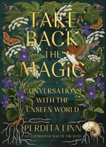 Perdita Finn Take Back the Magic (Copertina rigida)