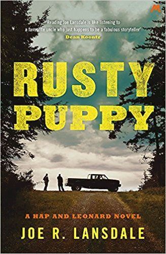 RUSTY PUPPY  - LANSDALE JOE R. - HODDER & STOUGHTON GENERA