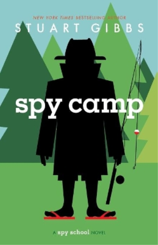 Stuart Gibbs Spy Camp (Tascabile) Spy School