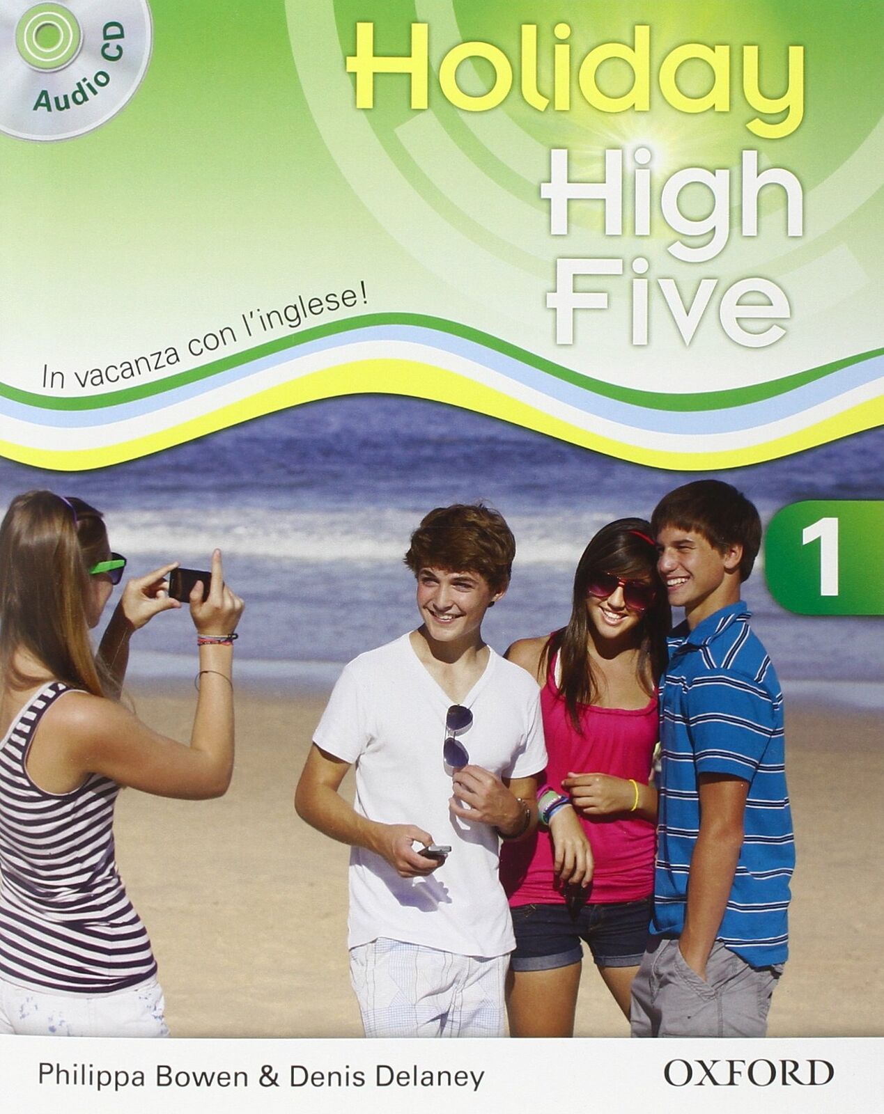 9780194663519 High five on holiday. Student book. Per la Scuola ...one online: 1