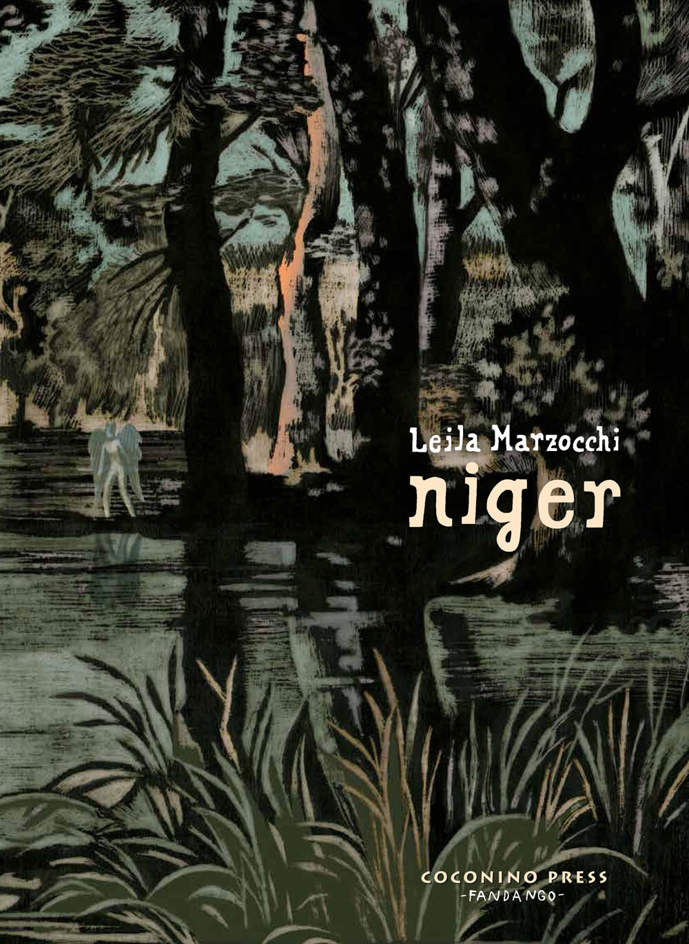 Libri Leila Marzocchi - Niger. Ediz. Integrale