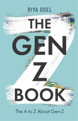 Riya Goel The Gen-Z Book (Tascabile)