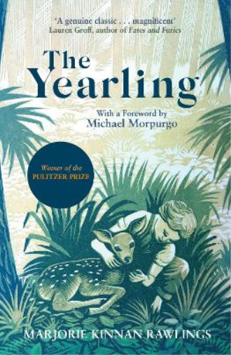 Marjorie Kinnan Rawlings The Yearling (Tascabile) Virago Modern Classics