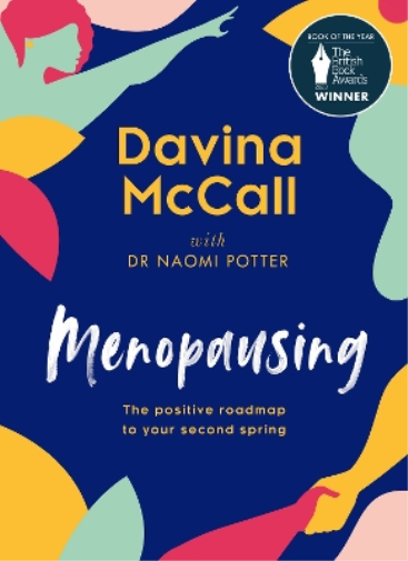 Davina McCall Dr. Naomi Potter Menopausing (Copertina rigida)