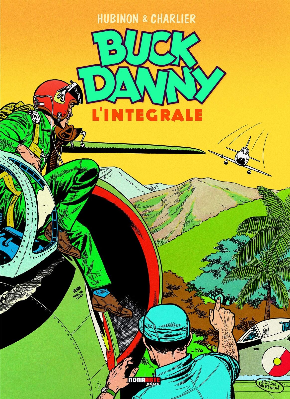 9788899728915 Buck Danny. L'integrale (1960-1962) - Jean Michel Charlier,Victor