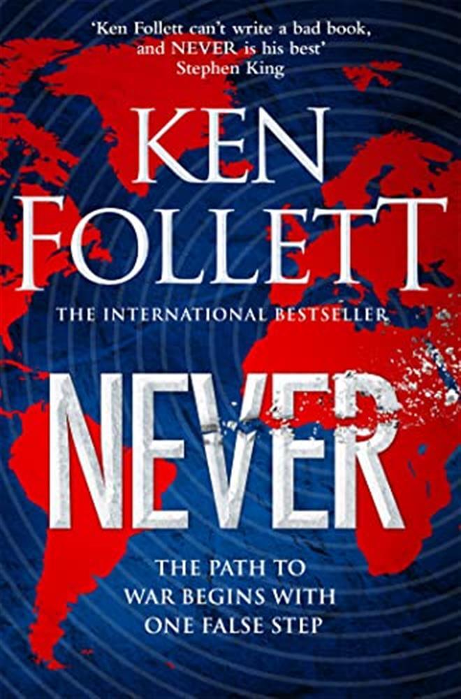 Never: ken follett - Follett Ken