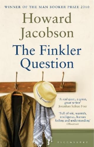Howard Jacobson The Finkler Question (Tascabile)