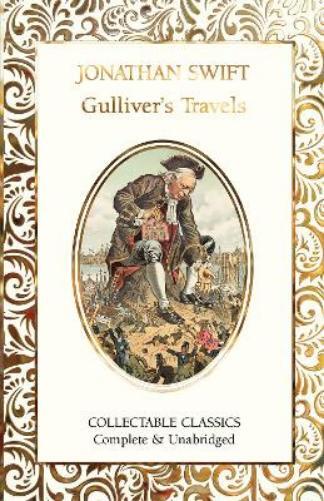 Jonathan Swift Gulliver's Travels (Copertina rigida)