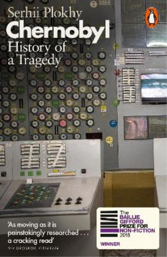 Serhii Plokhy Chernobyl (Tascabile)
