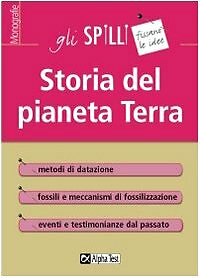 storia del pianeta terra (spilli) gli spilli 9788848304924