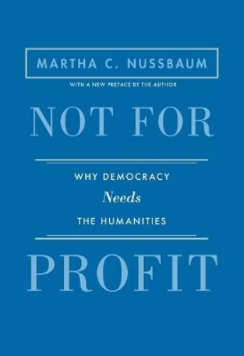 Martha C. Nussbaum Not for Profit (Tascabile) Public Square