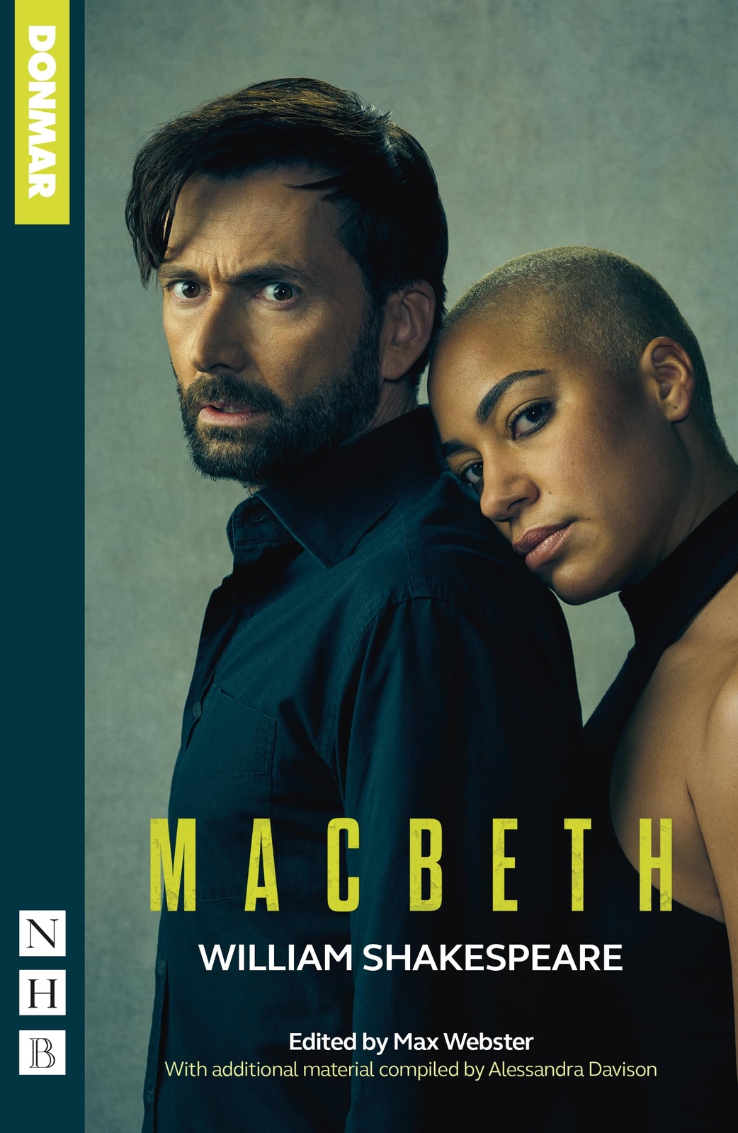 William Shakespeare Macbeth (Tascabile) NHB Classic Plays