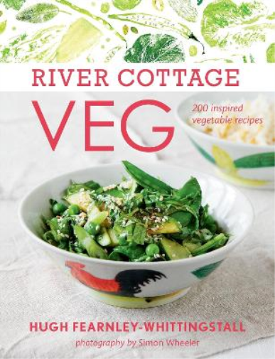 Hugh Fearnley-Whittingstall River Cottage Veg (Copertina rigida)