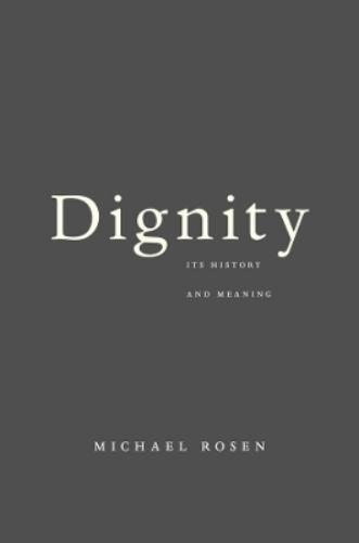 Michael Rosen Dignity (Tascabile)