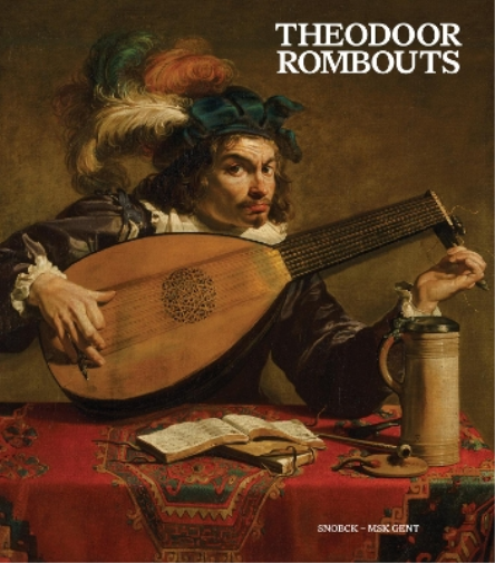 Theodoor Rombouts (Copertina rigida)