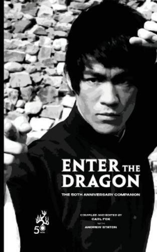 Carl Fox Andrew  Enter the Dragon - The 50th Anniversary Companion ( (Tascabile)