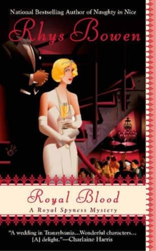 Rhys Bowen Royal Blood (Tascabile)
