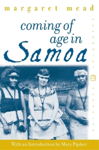Margaret Mead Coming of Age in Samoa (Tascabile)