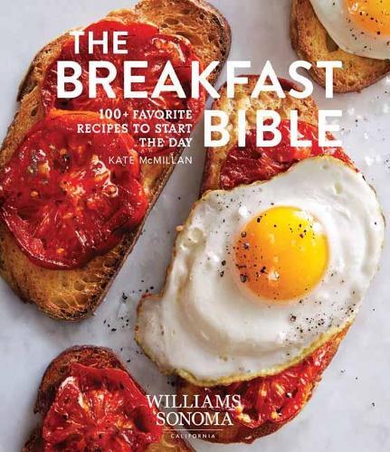 Kate Mcmillan Breakfast Bible (Copertina rigida)