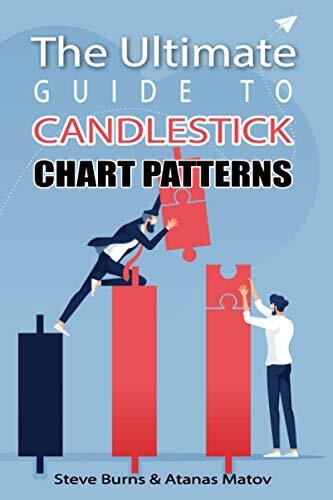 Steve Burns Atanas Ma The Ultimate Guide to Candlestick Chart Patte (Tascabile)