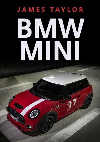 James Taylor BMW Mini (Tascabile)