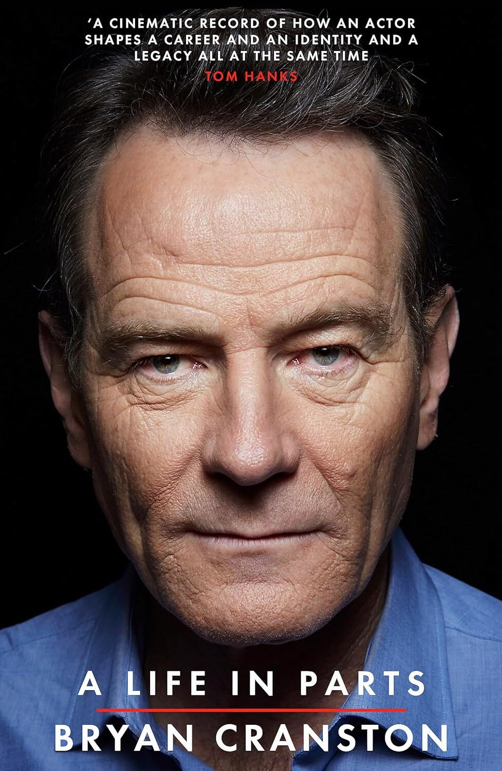 9781409156598 A Life in Parts [Lingua inglese]: Bryan Cranston - Bryan Cranston