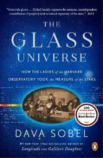 Dava Sobel The Glass Universe (Tascabile)