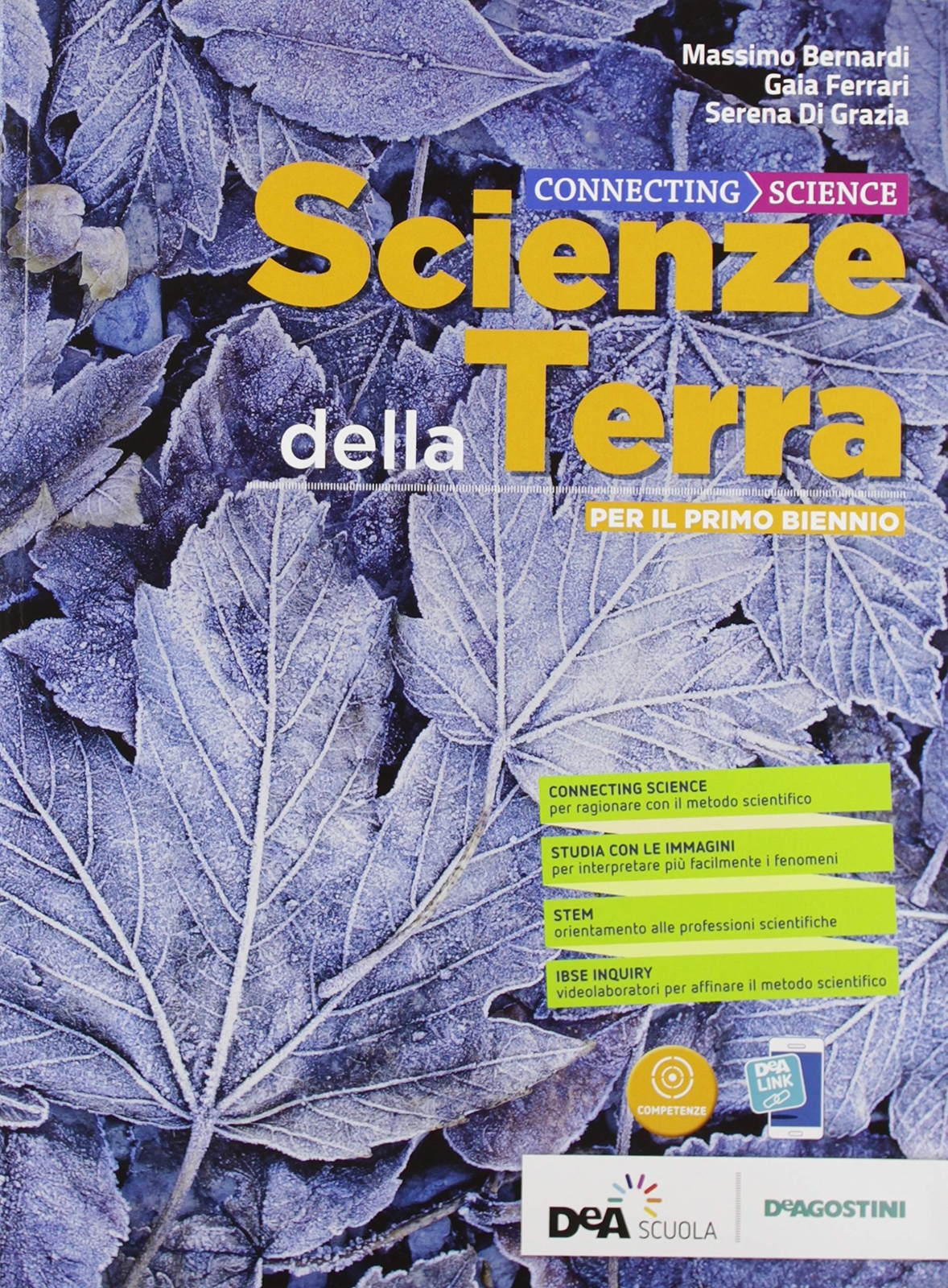 9788851158422 Connecting science. Scienze della terra. Per il pr...one online: 1
