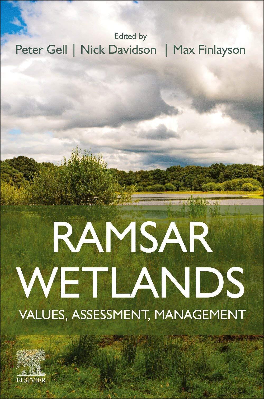 Ramsar Wetlands - PETER GELL - Elsevier, 2022