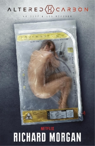 Richard Morgan Altered Carbon (Tascabile) Takeshi Kovacs