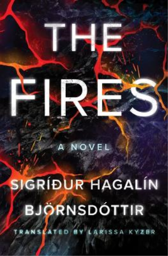 Sigríður Hagalín Björnsdóttir Fires (Tascabile)