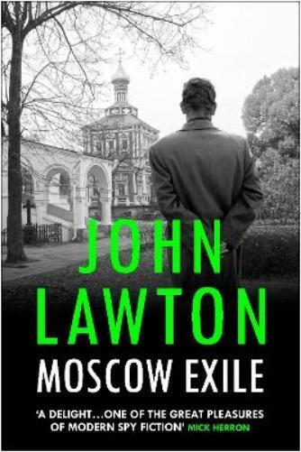 John Lawton Moscow Exile (Tascabile) Joe Wilderness series