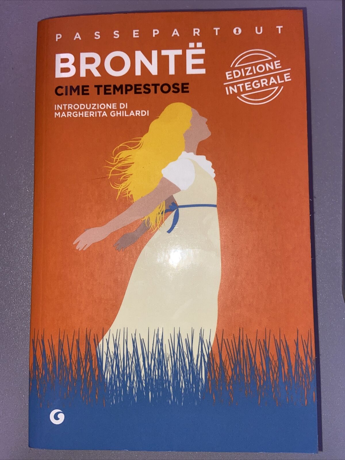 Cime tempestose - Brontë Emily