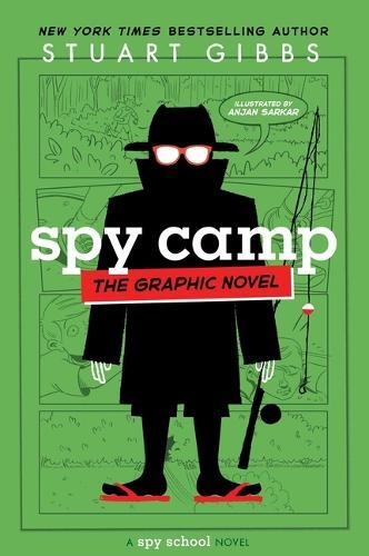Stuart Gibbs Spy Camp the Graphic Novel (Tascabile) Spy School the Graphic Novel