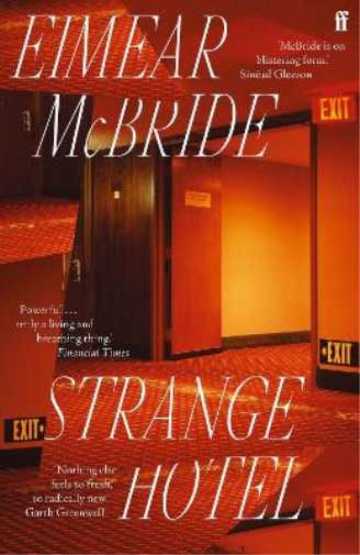 Eimear McBride Strange Hotel (Tascabile)